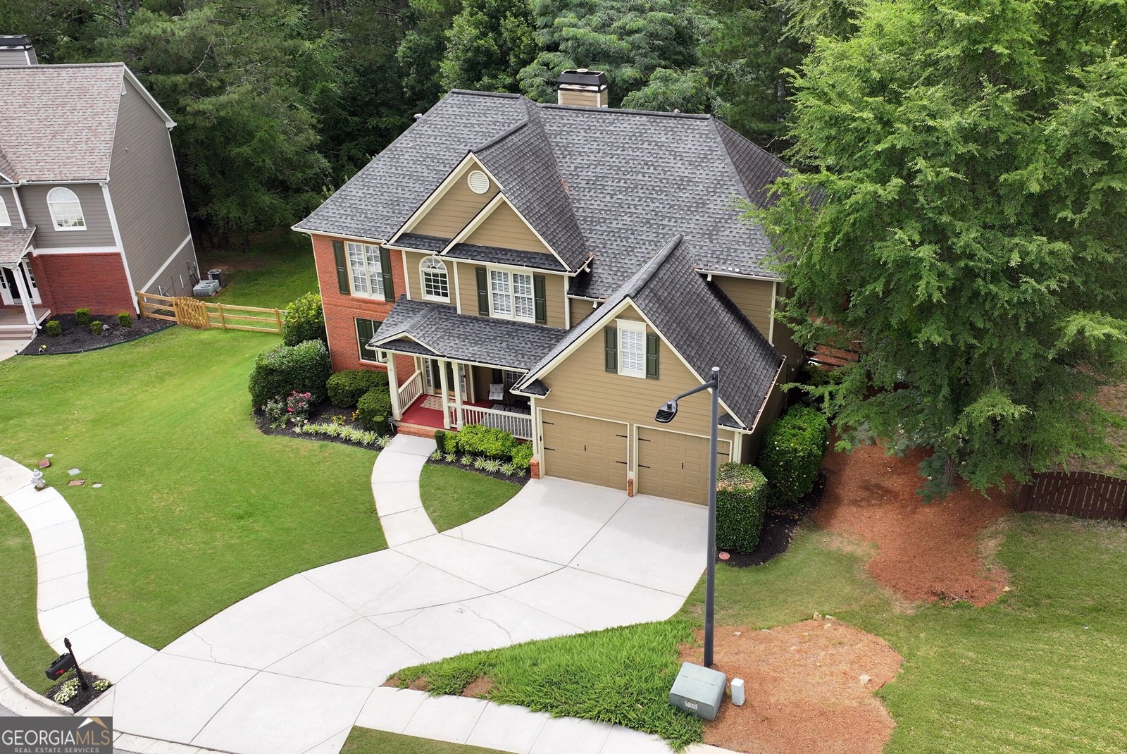 28 McEvers Branch Court Acworth - 4