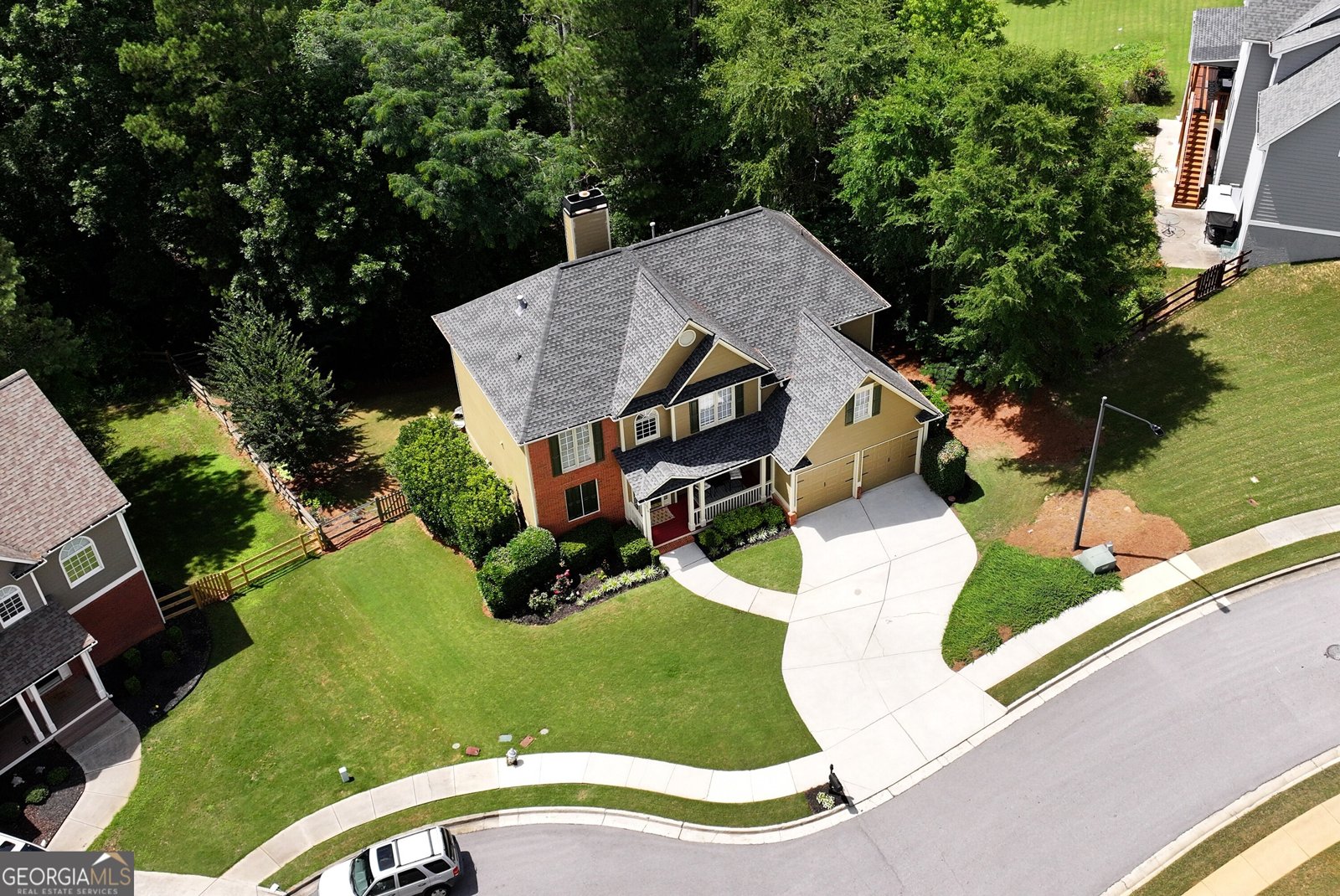 28 McEvers Branch Court Acworth - 9