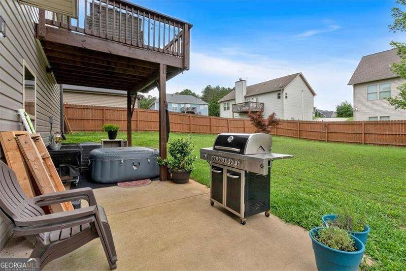 218 Depot Lane Dallas - 27