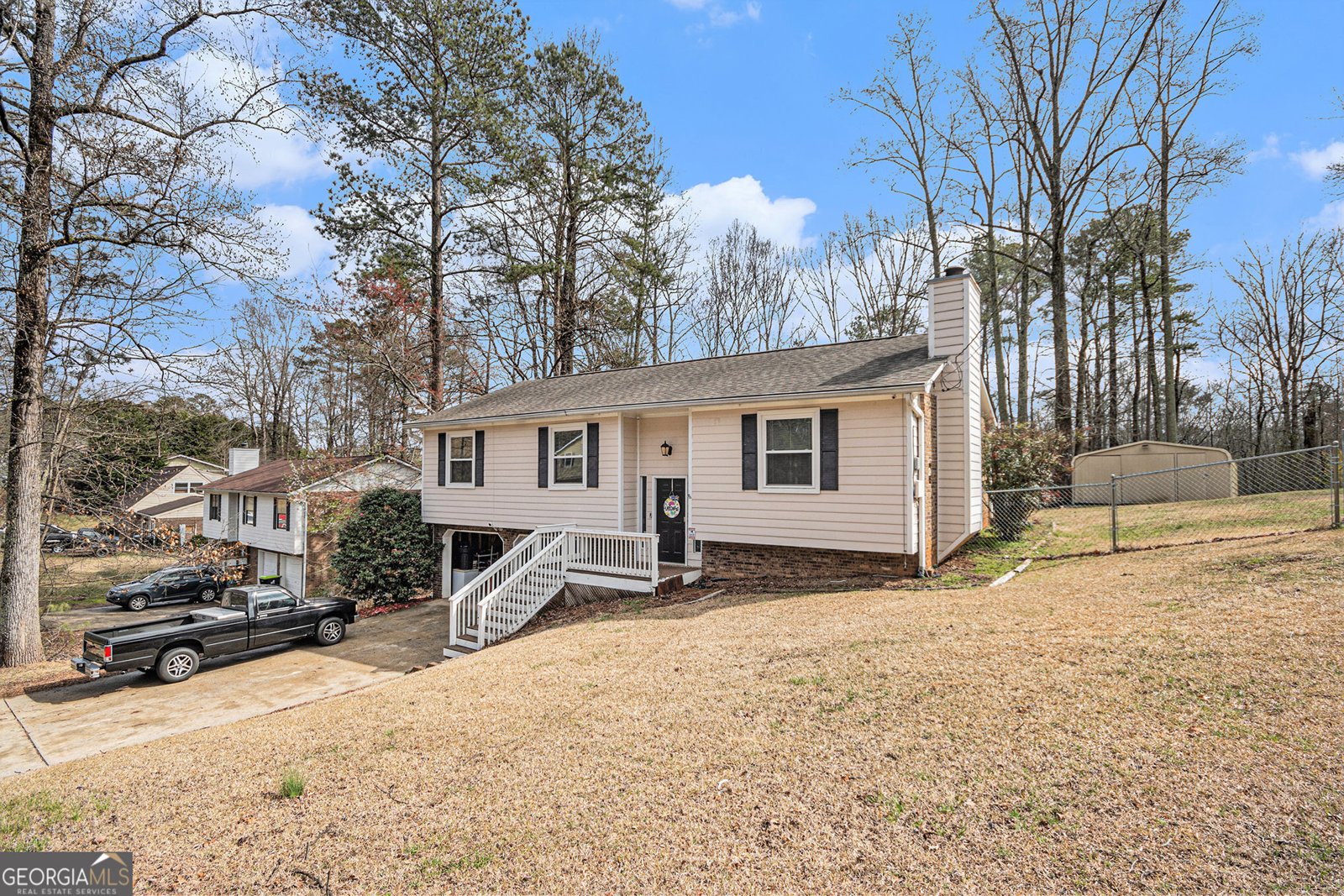6355 Queens Road Douglasville - 1