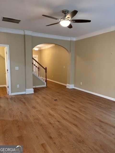 1629 Marsanne Terrace Kennesaw - 2