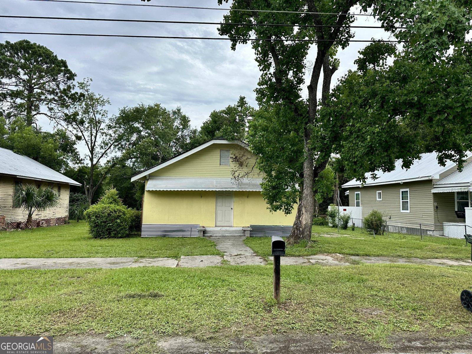 310 Butler Street Waycross - 1