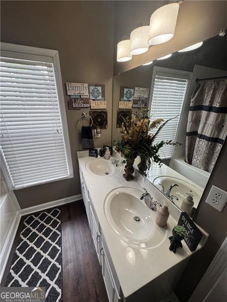 1346 Pilgrim Lake Drive Cumming - 36