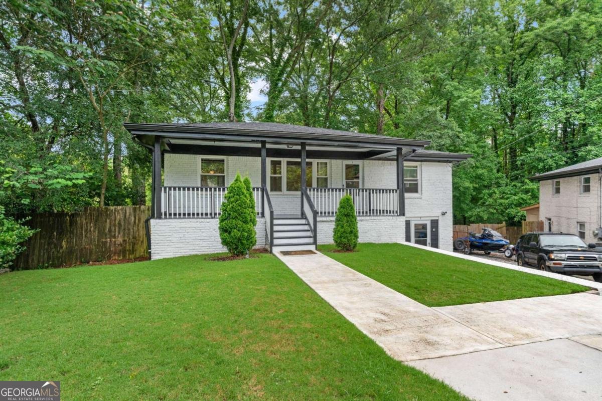 2266 Kennedy Court Atlanta - 1
