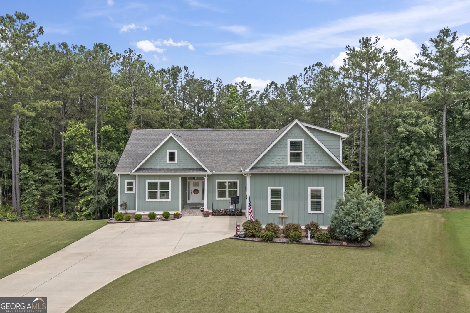 1121 Windsor Creek Drive Madison - 1