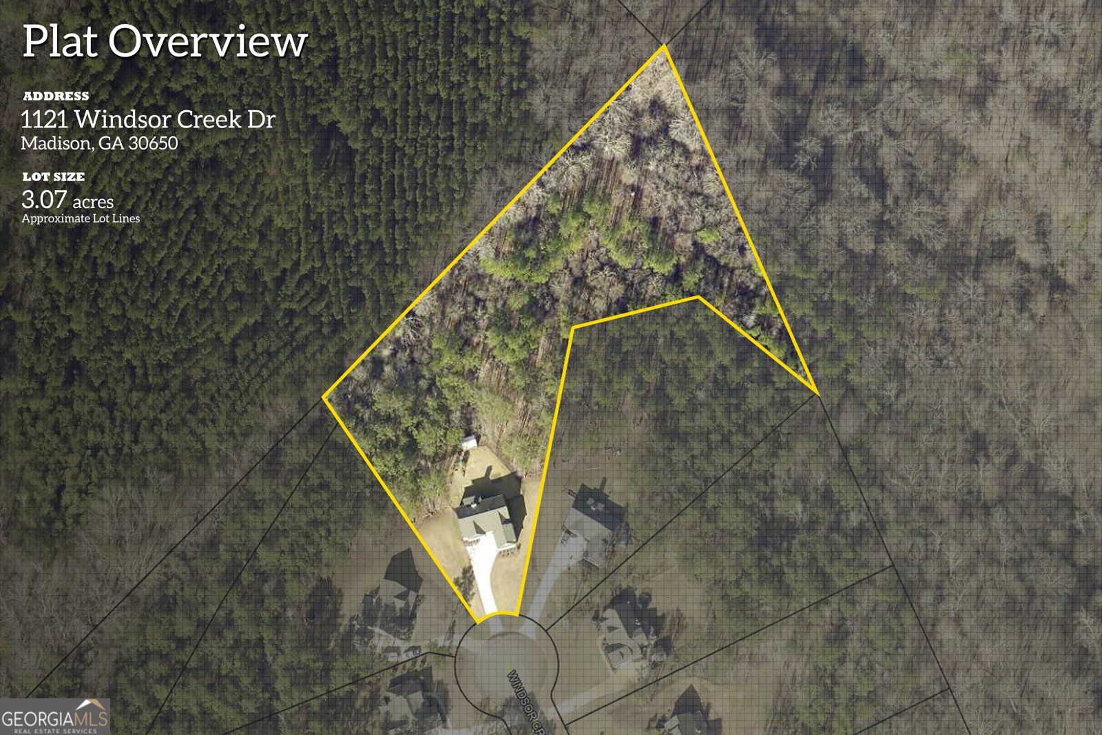 1121 Windsor Creek Drive Madison - 2