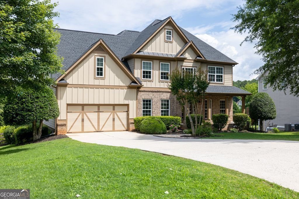 8965 Creekstone Place Gainesville - 1