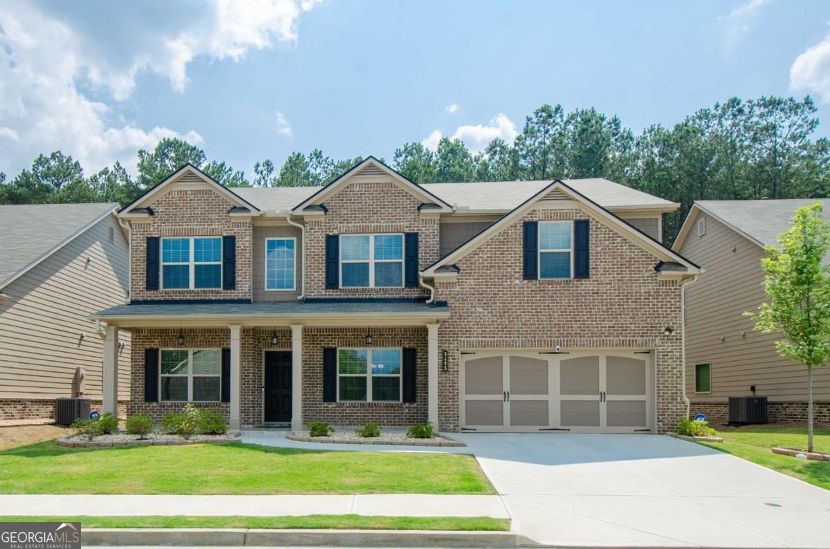 3405 Linstead Court Loganville - 1
