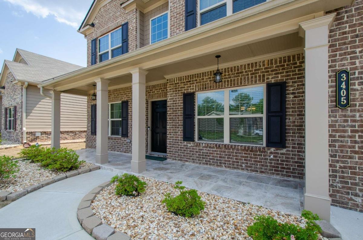3405 Linstead Court Loganville - 2
