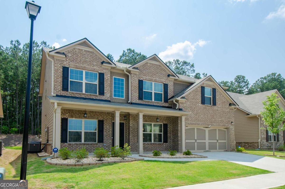 3405 Linstead Court Loganville - 48