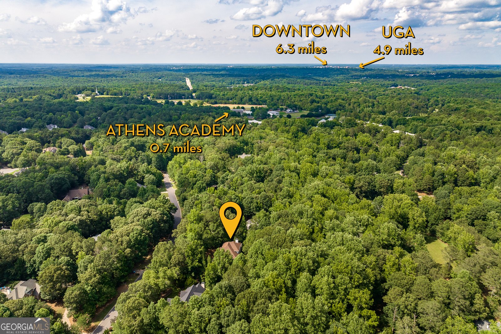 1181 Knob Creek Drive Athens - 5
