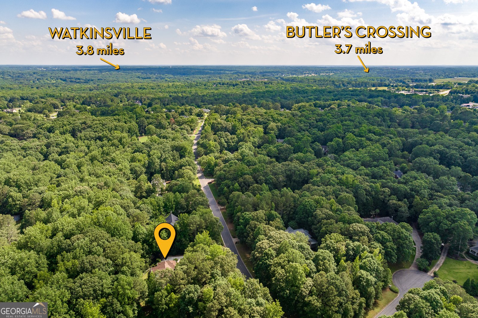 1181 Knob Creek Drive Athens - 6