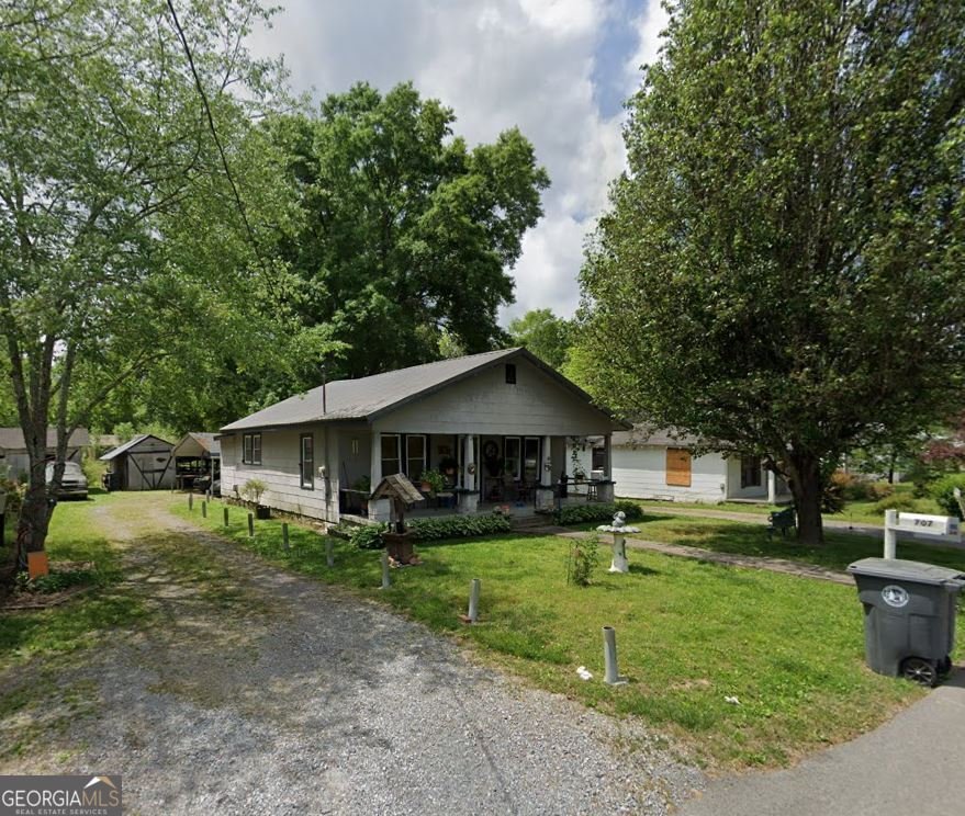 707 McLemore Street Lafayette - 1