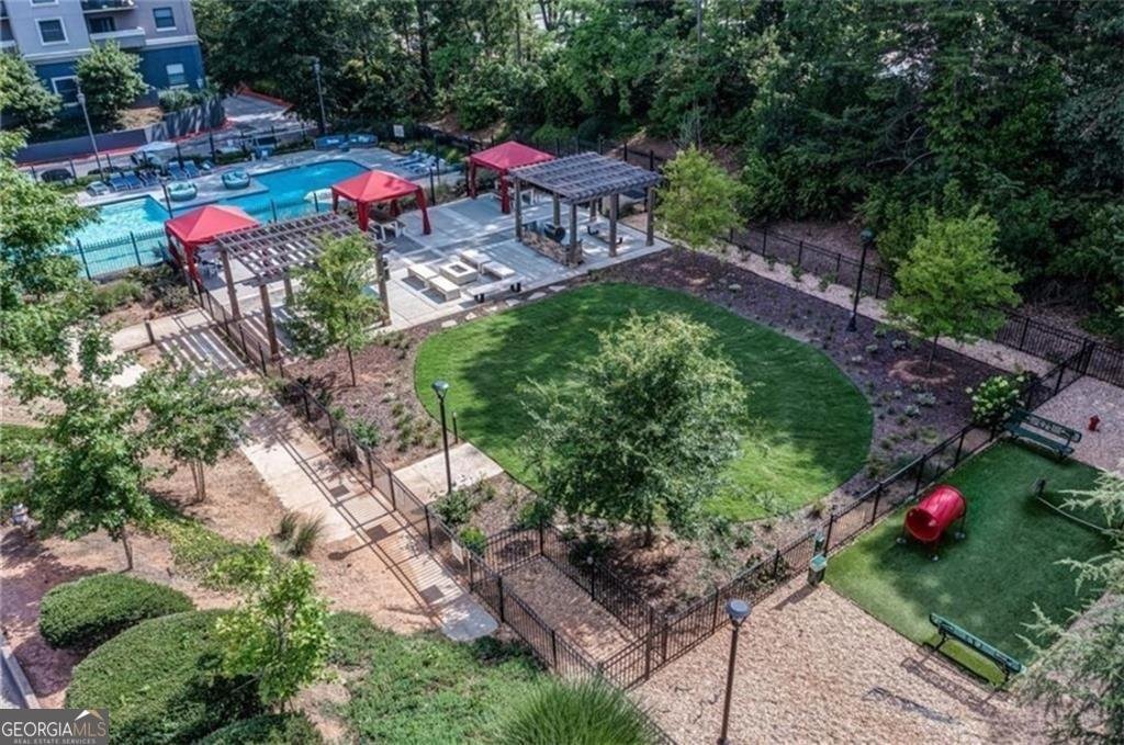 795 HAMMOND Drive Sandy Springs - 15
