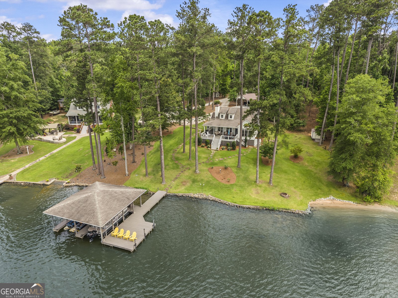 118 Pineview Road Milledgeville - 1