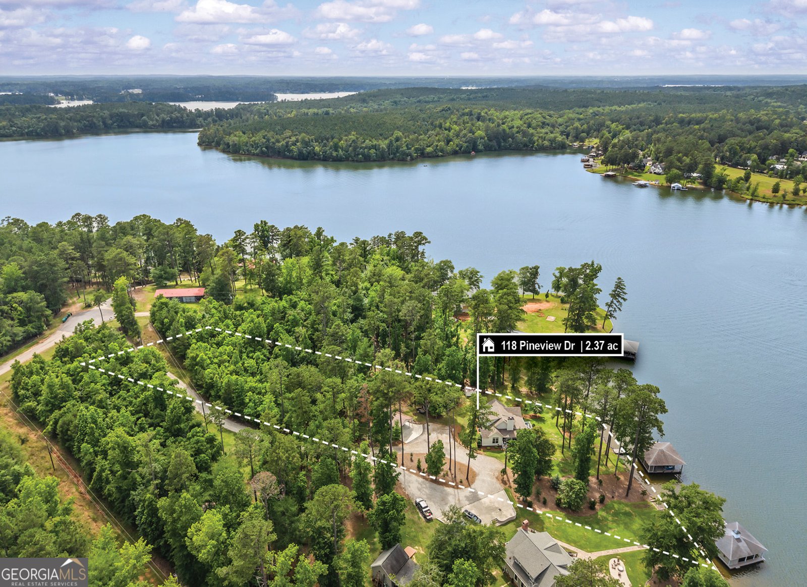 118 Pineview Road Milledgeville - 3