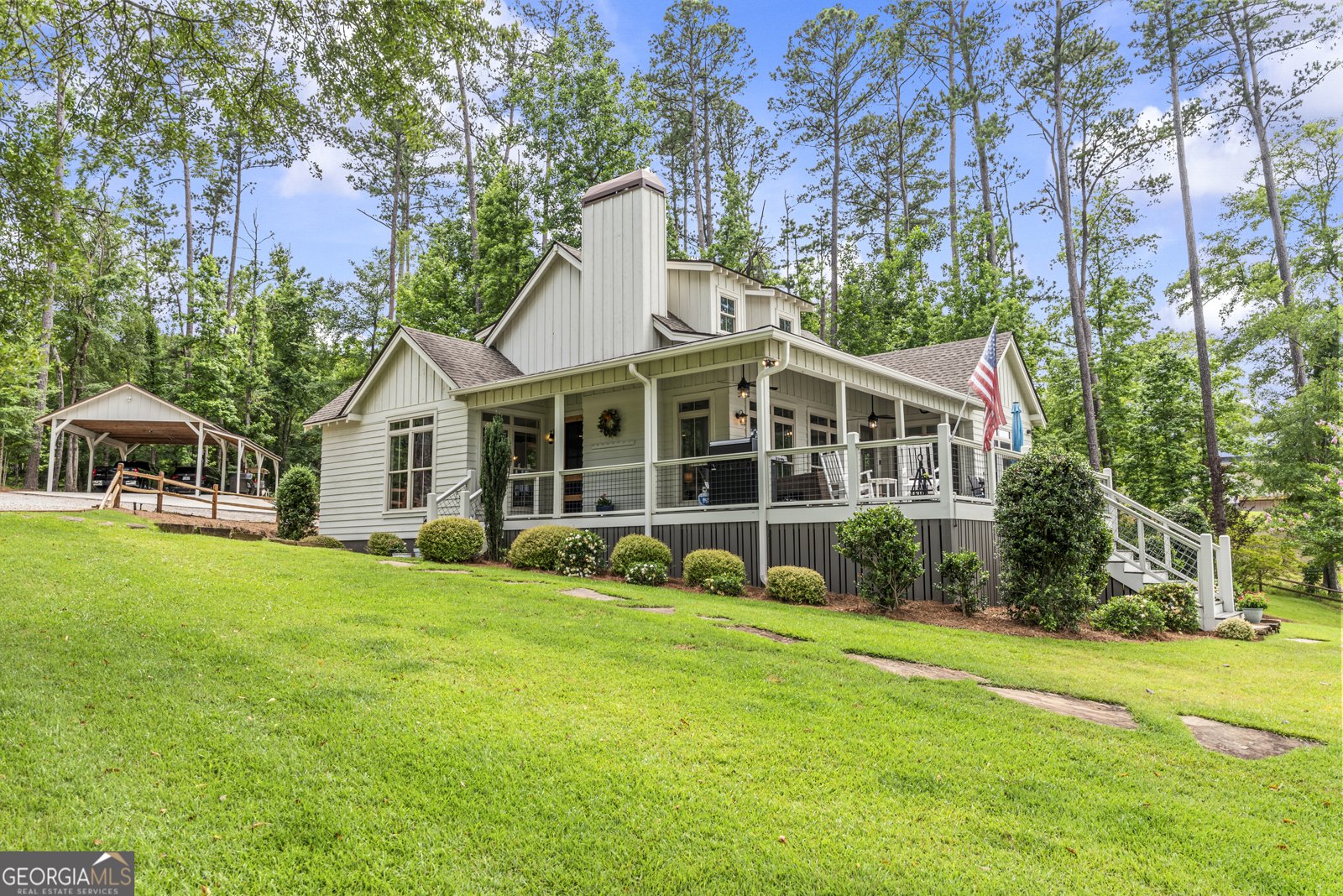 118 Pineview Road Milledgeville - 55