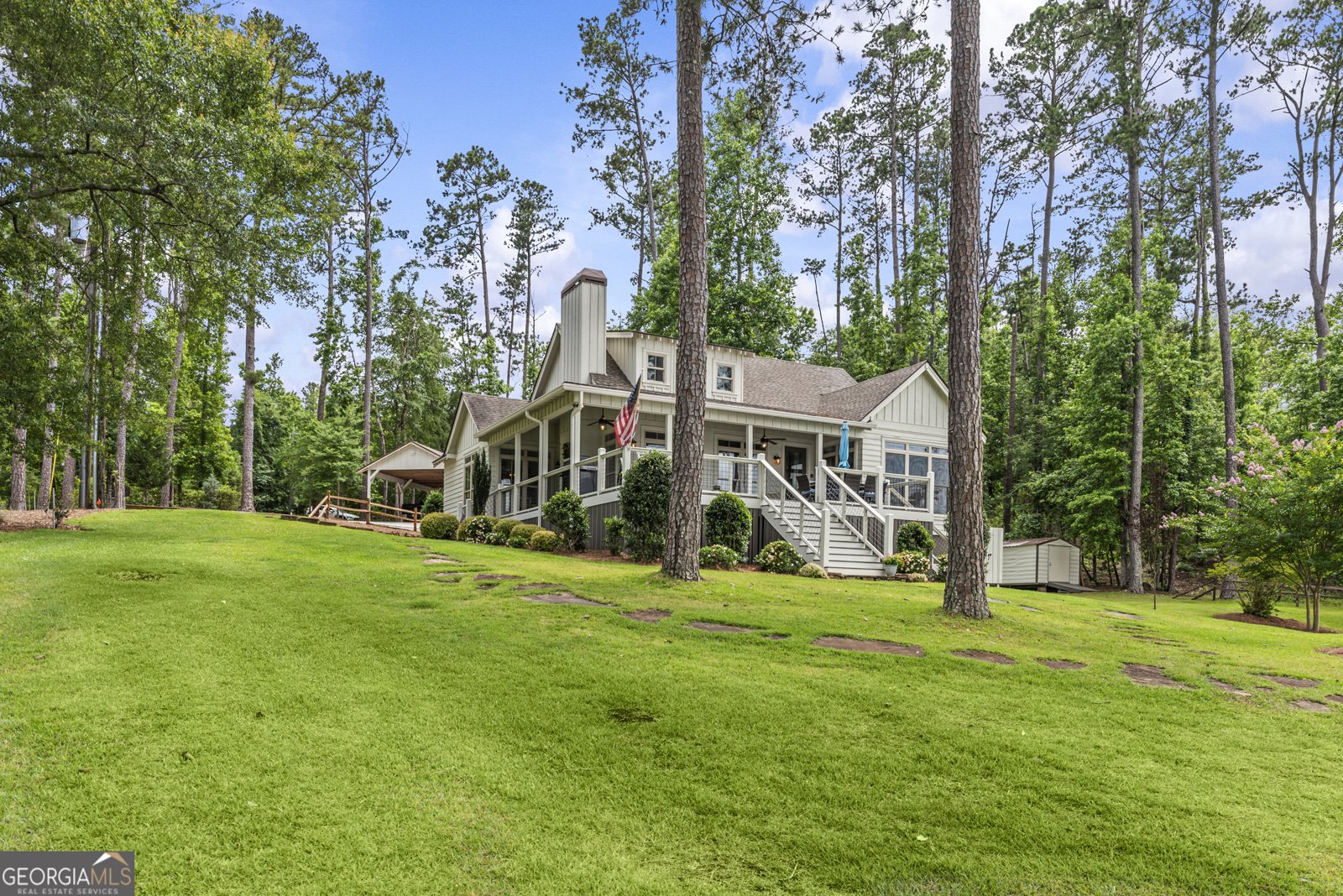 118 Pineview Road Milledgeville - 64