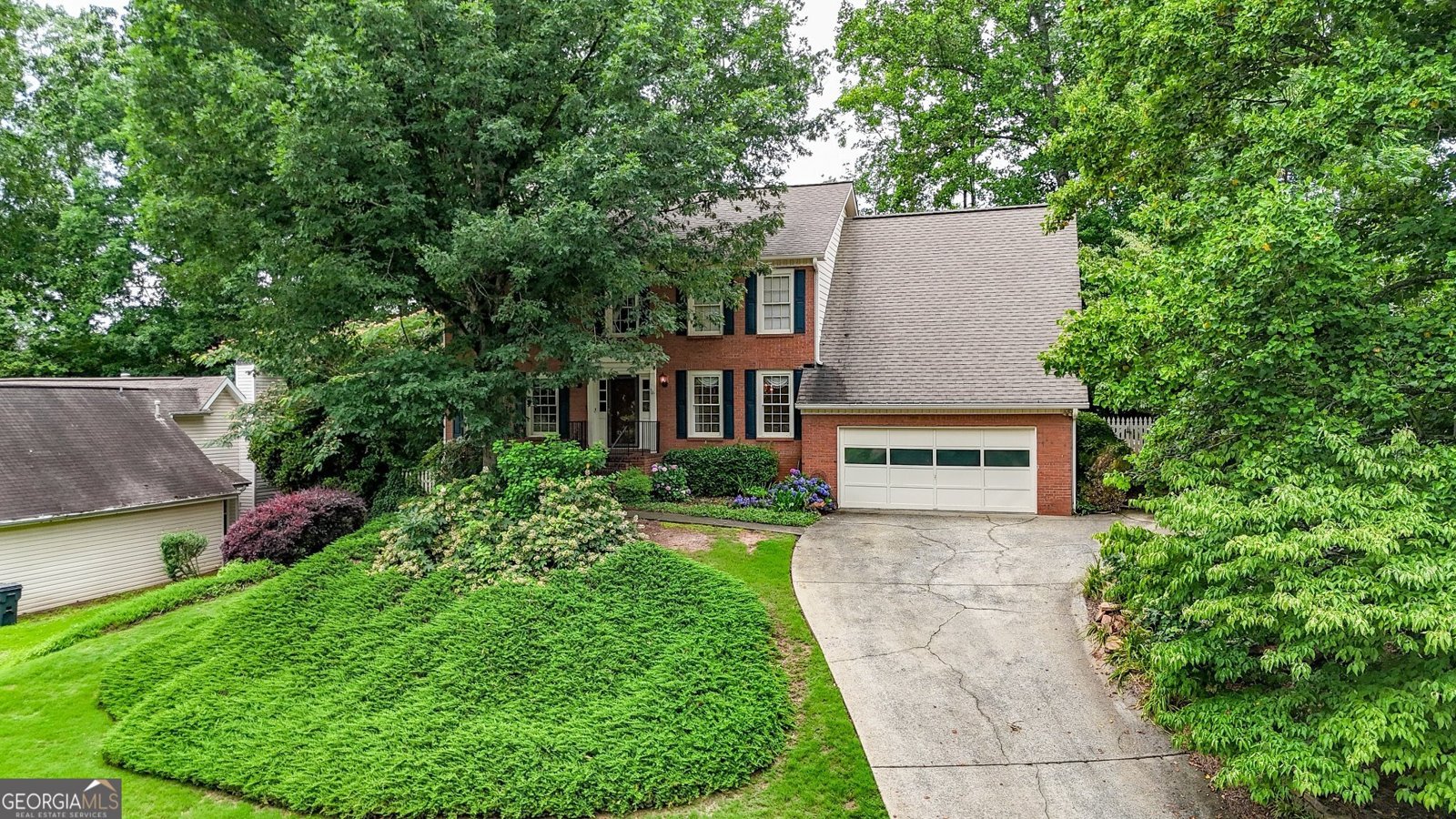 4313 Deep Springs Court Kennesaw - 1