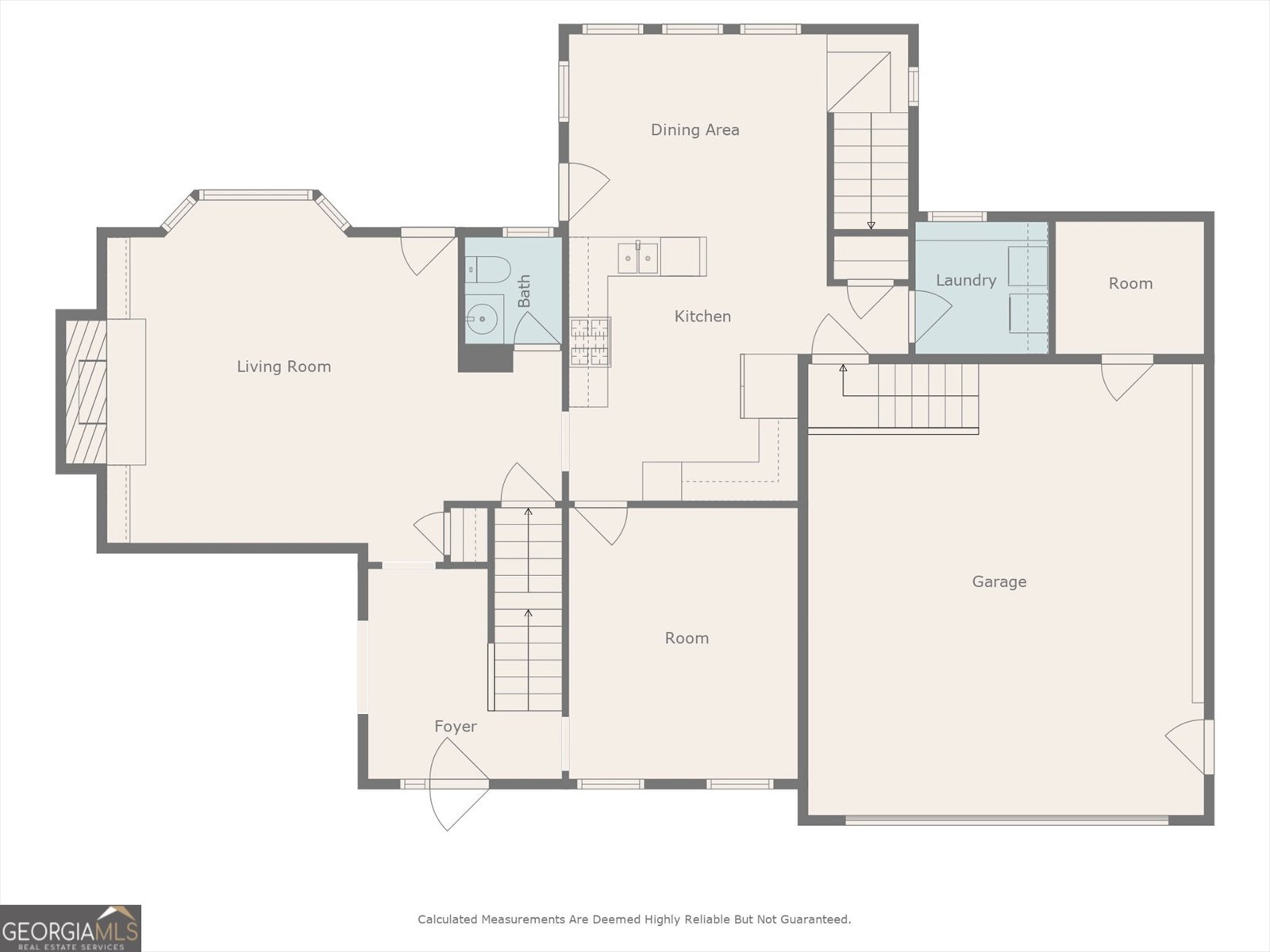 4313 Deep Springs Court Kennesaw - 42