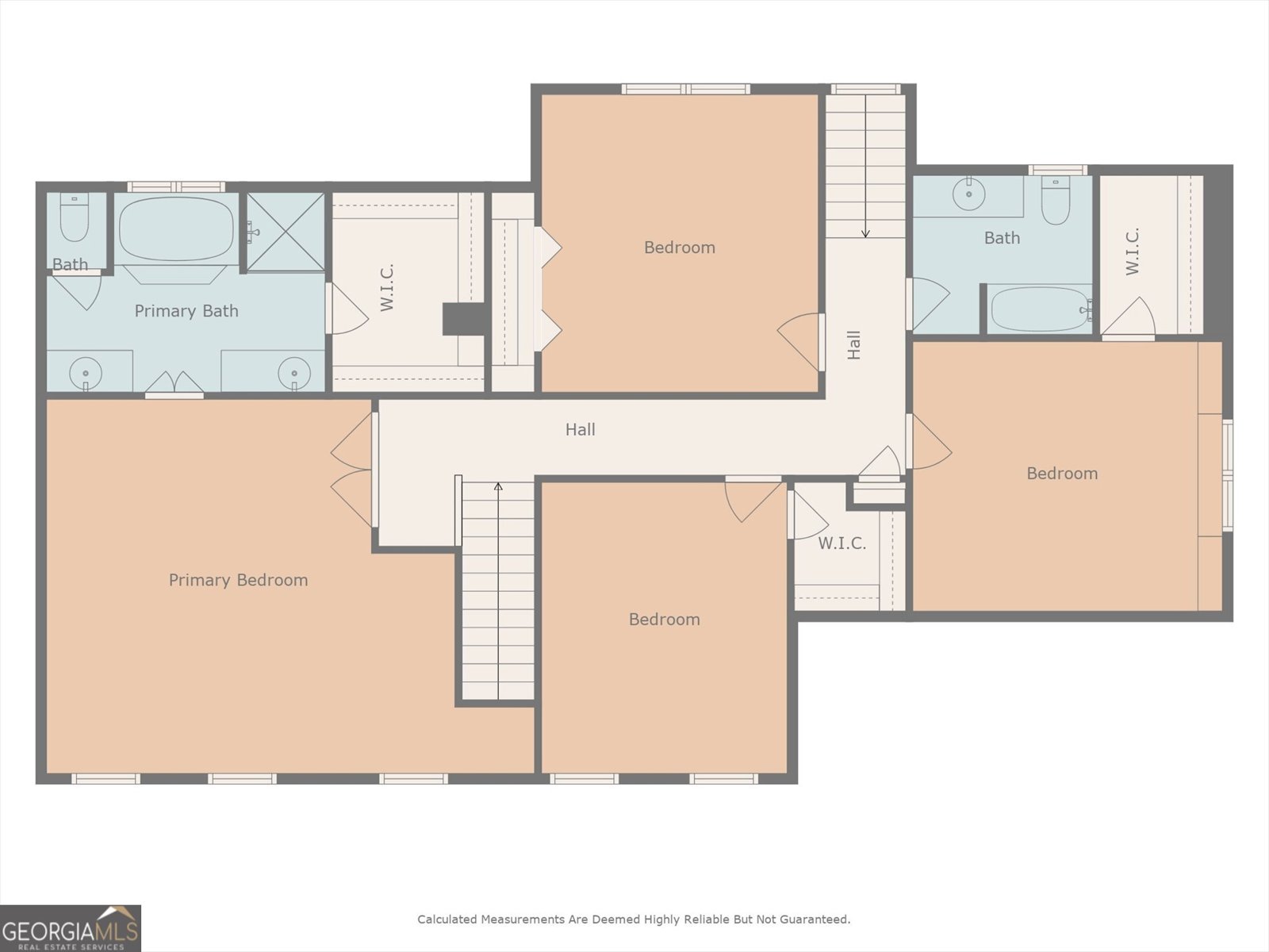 4313 Deep Springs Court Kennesaw - 43