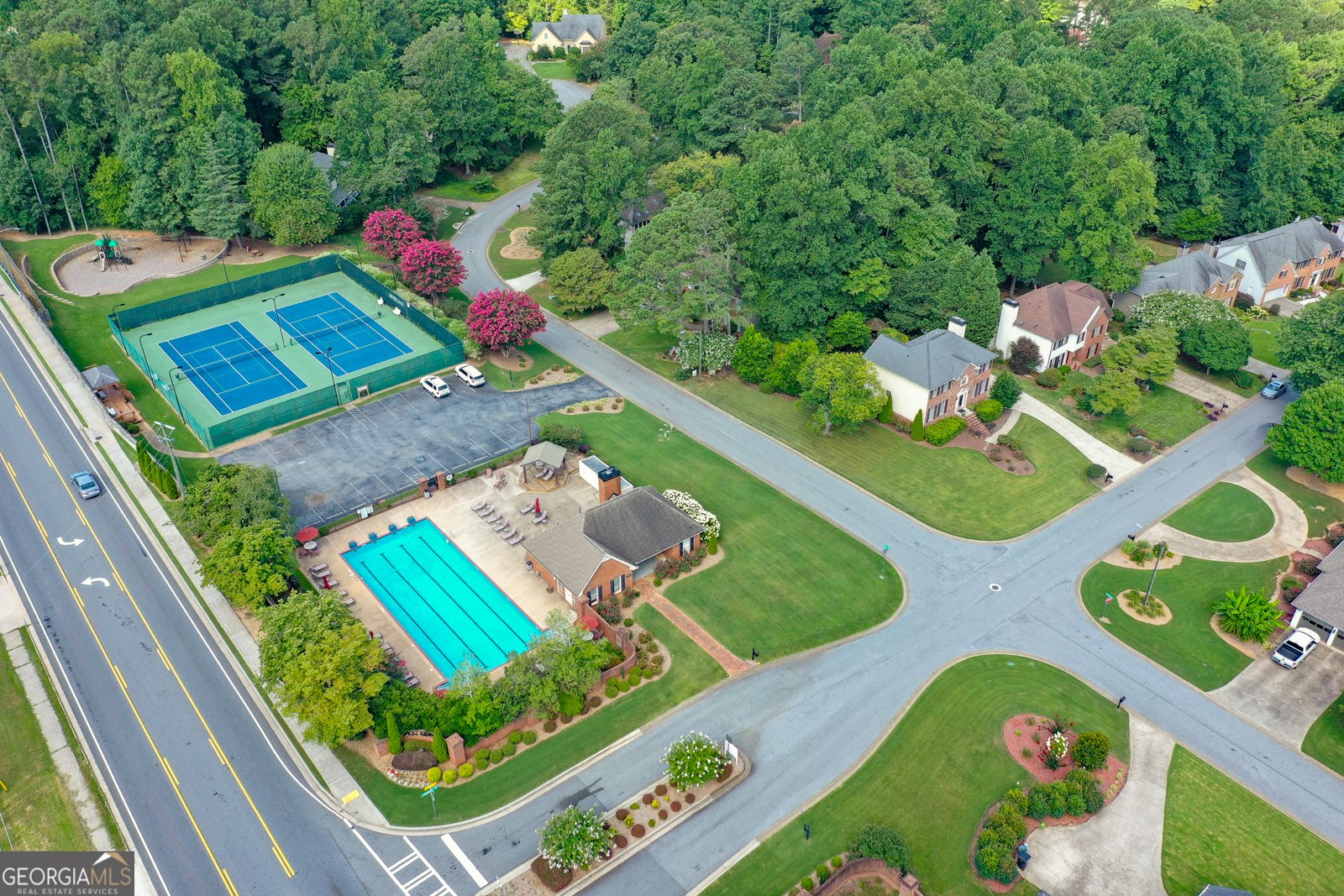 4313 Deep Springs Court Kennesaw - 45