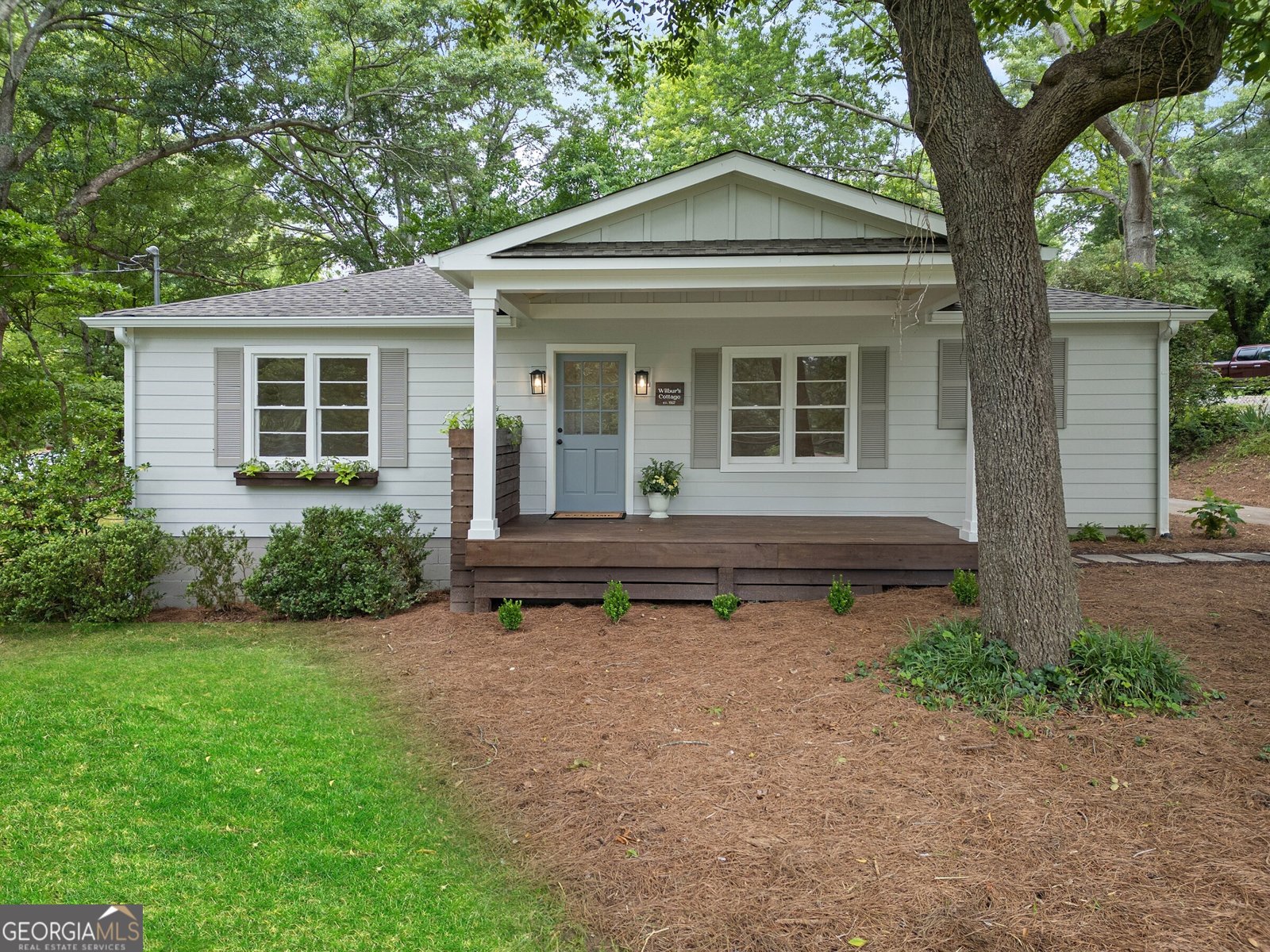 55 Cooper Lake Road Mableton - 1