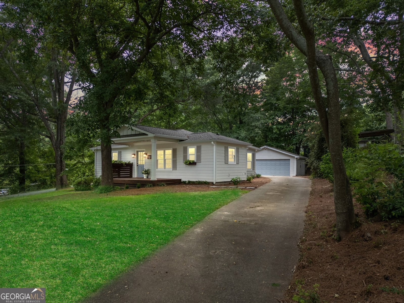 55 Cooper Lake Road Mableton - 29