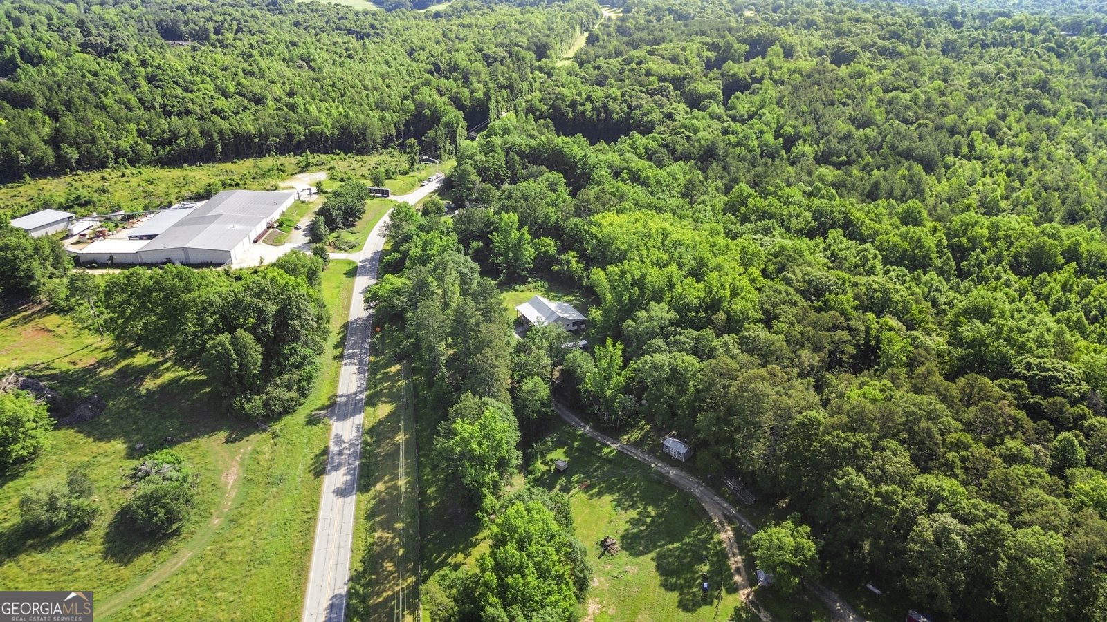 1571 Sunshine Road Toccoa - 45