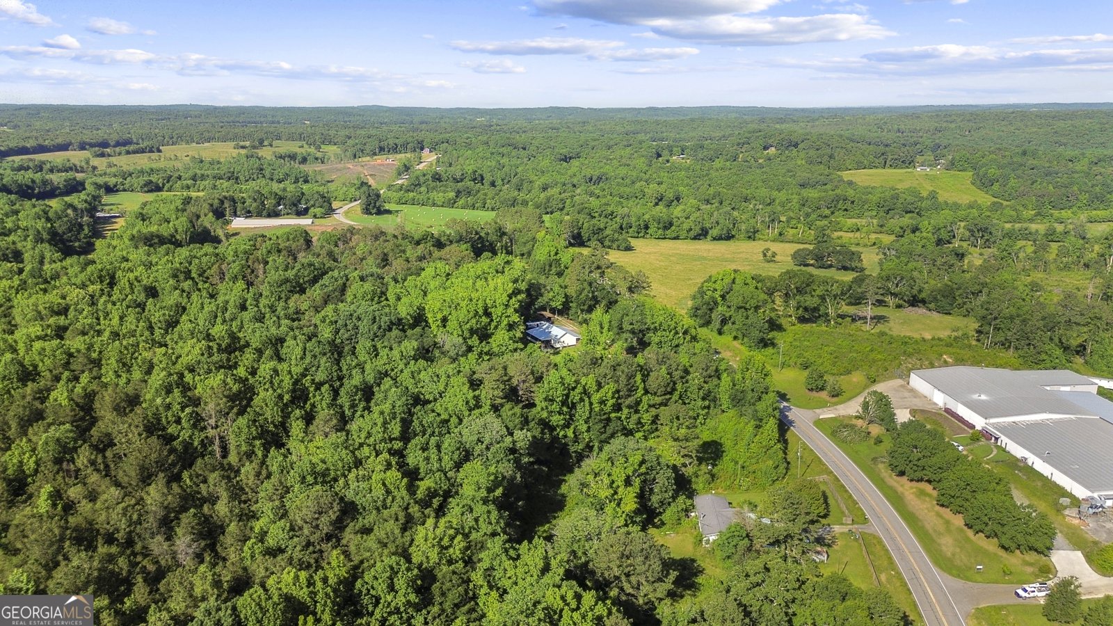 1571 Sunshine Road Toccoa - 46