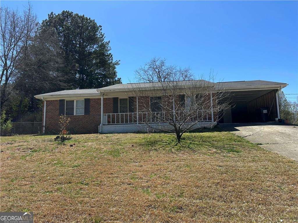 726 SHORELINE Trail Conyers - 1