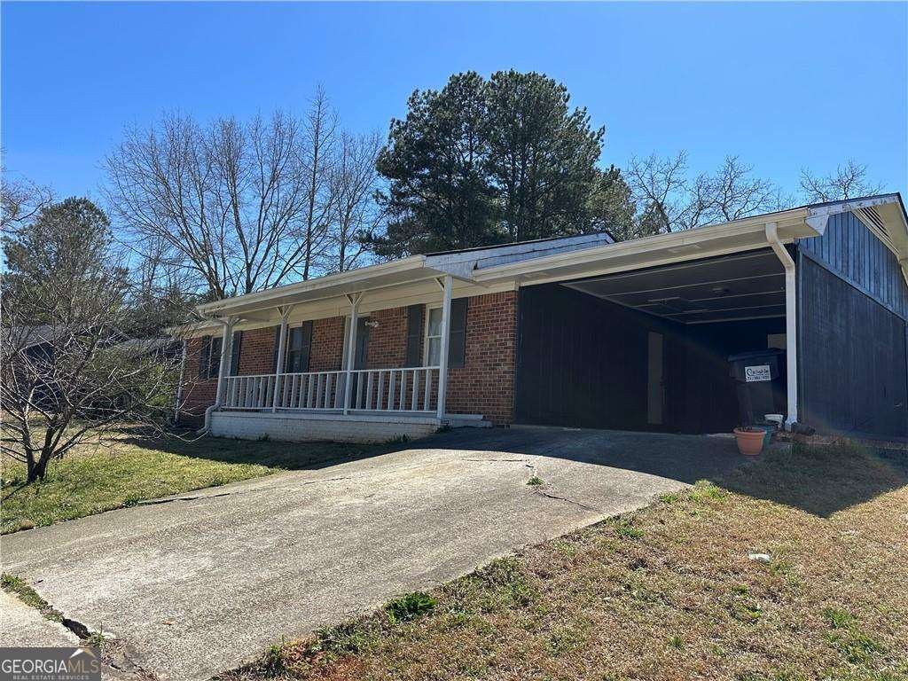 726 SHORELINE Trail Conyers - 3