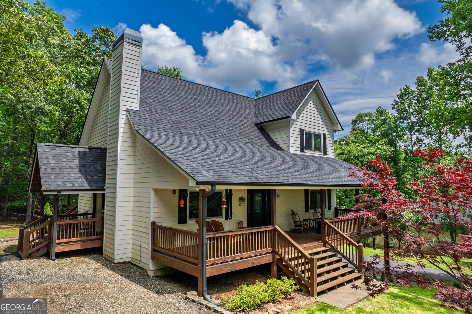 292 High Country Circle Morganton - 2