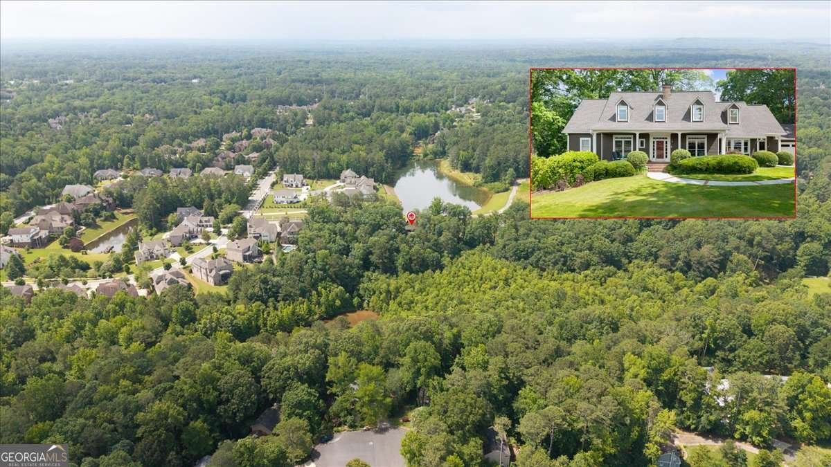 3561 Stone Drive Marietta - 4