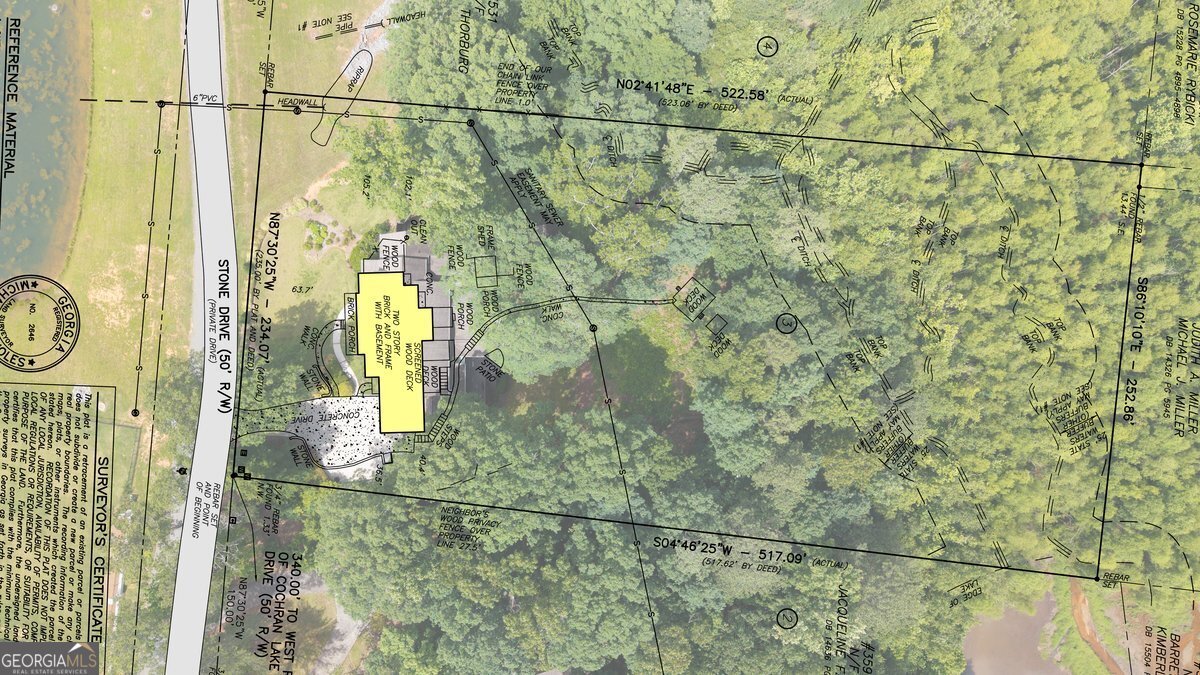 3561 Stone Drive Marietta - 81