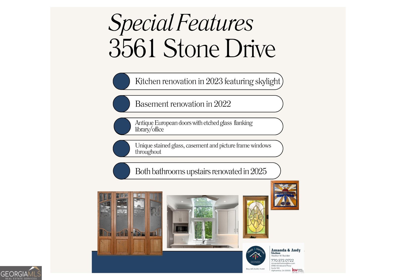 3561 Stone Drive Marietta - 82