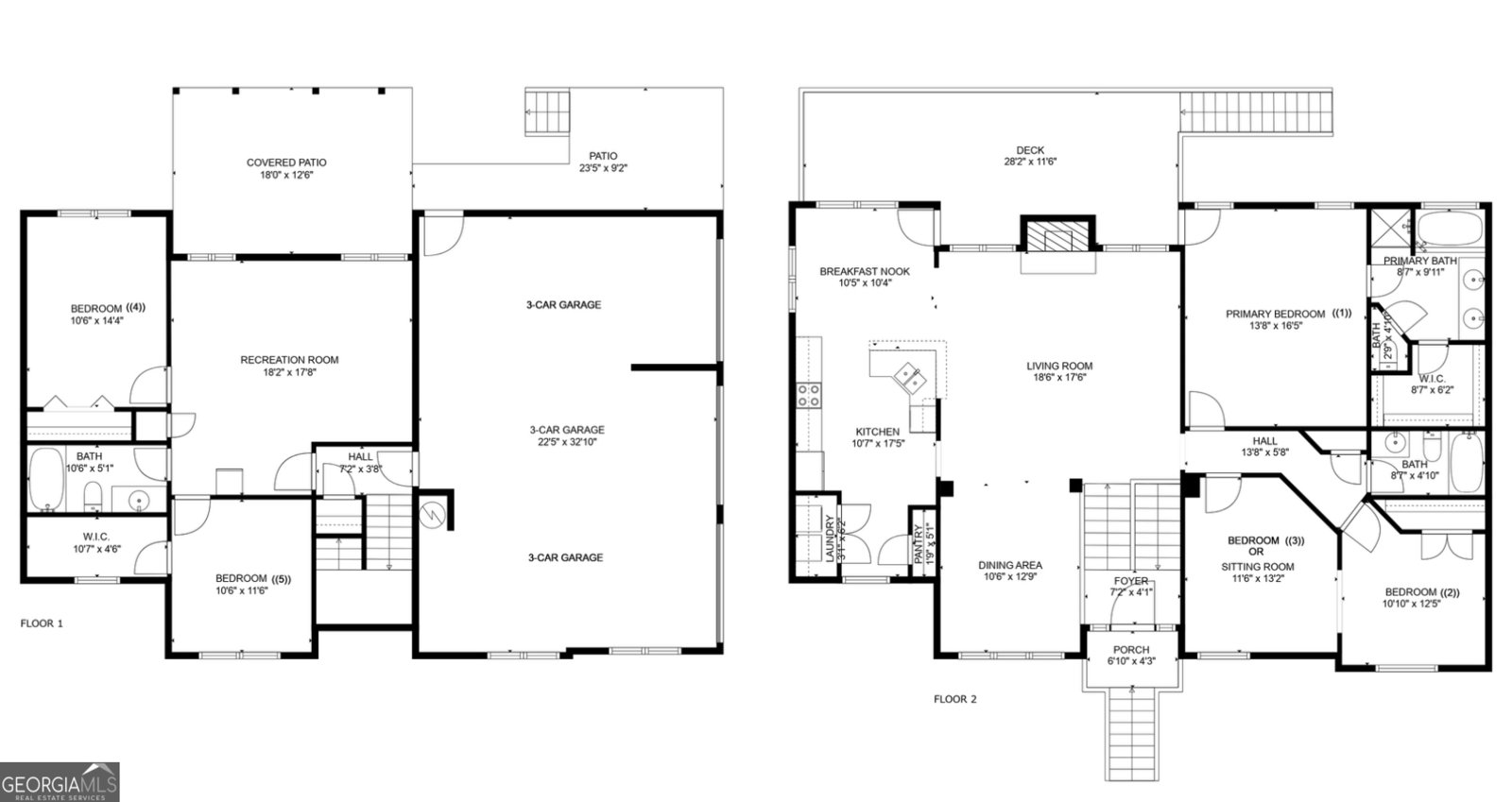 990 Fountain Glen Drive Lawrenceville - 70
