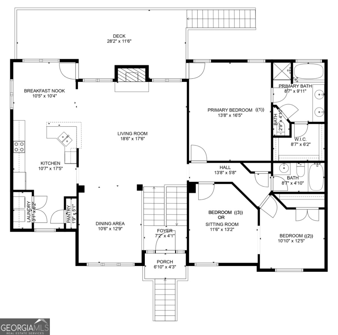 990 Fountain Glen Drive Lawrenceville - 71