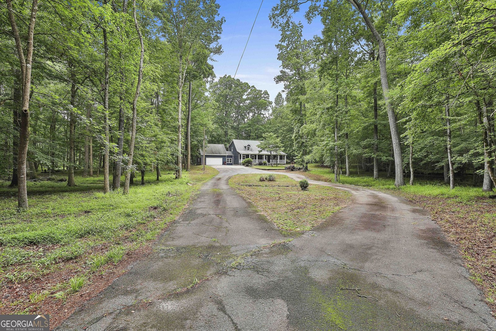 270 Carrolls Way Fayetteville - 1