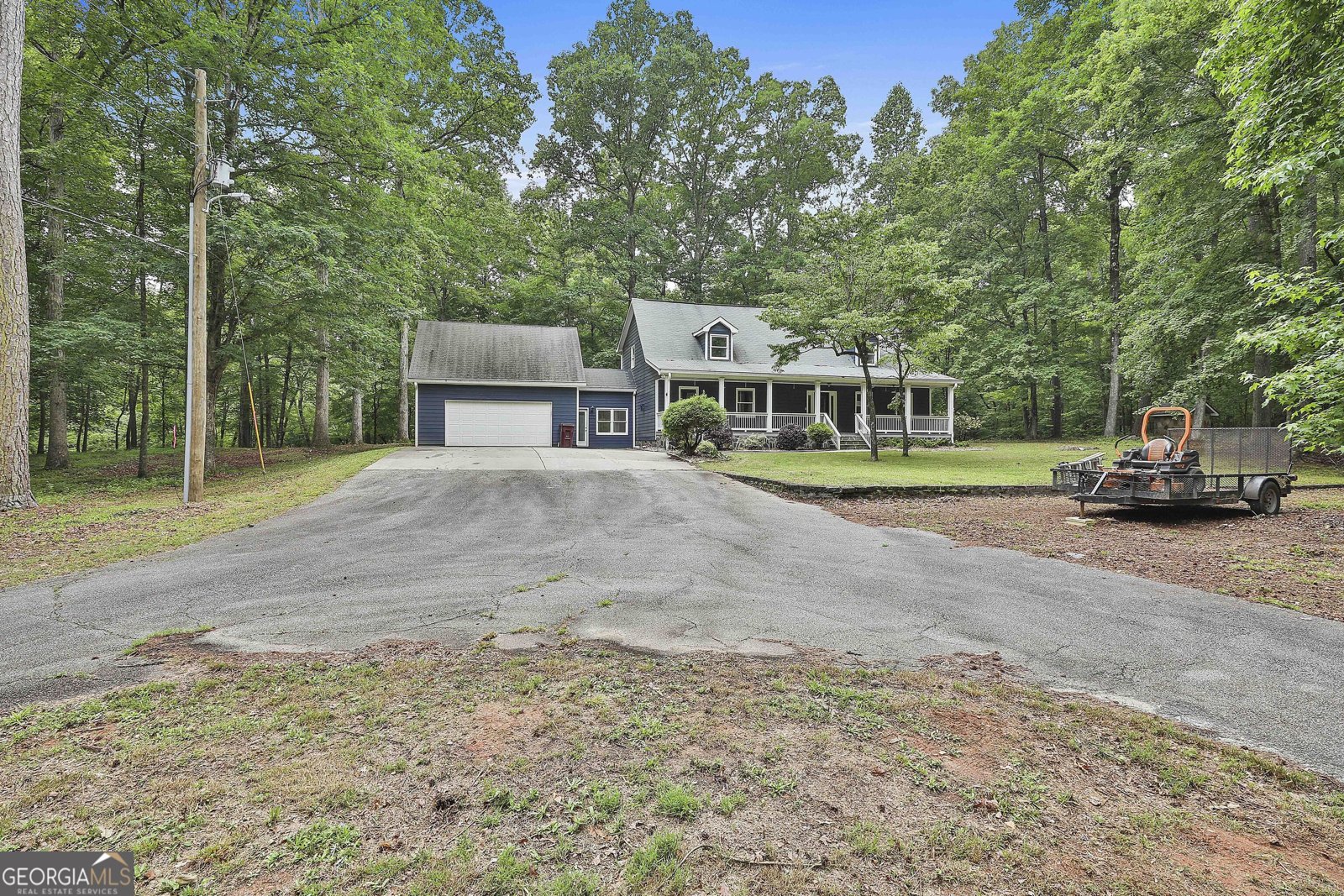 270 Carrolls Way Fayetteville - 2