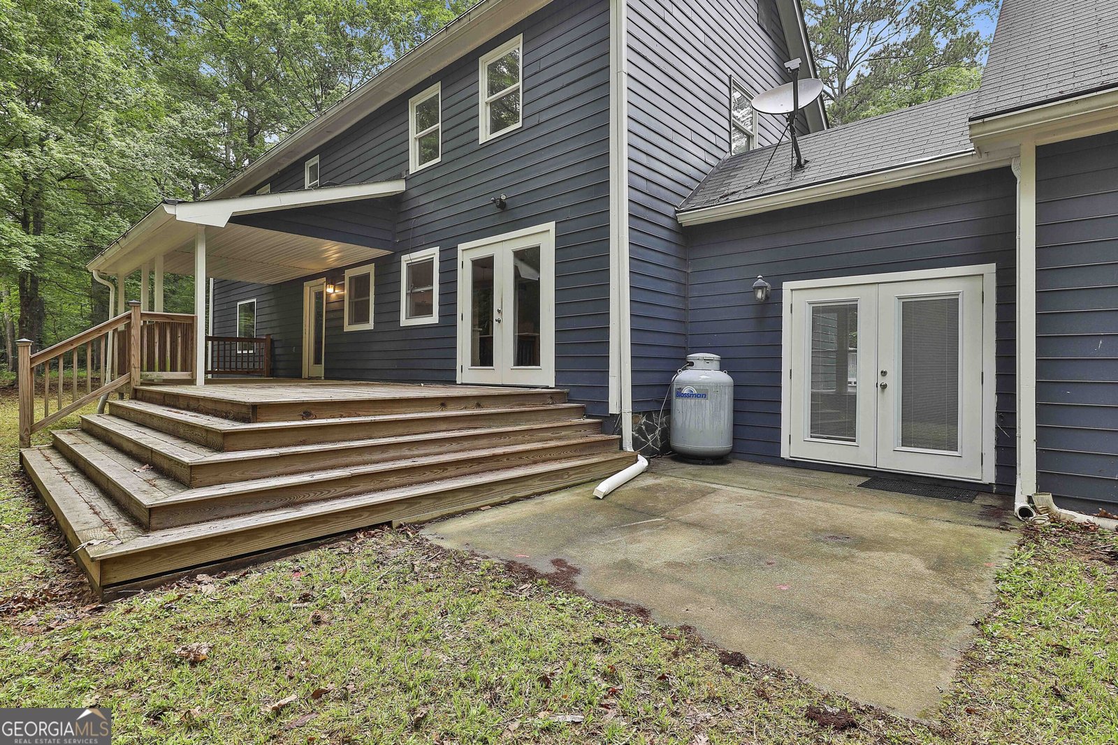 270 Carrolls Way Fayetteville - 43
