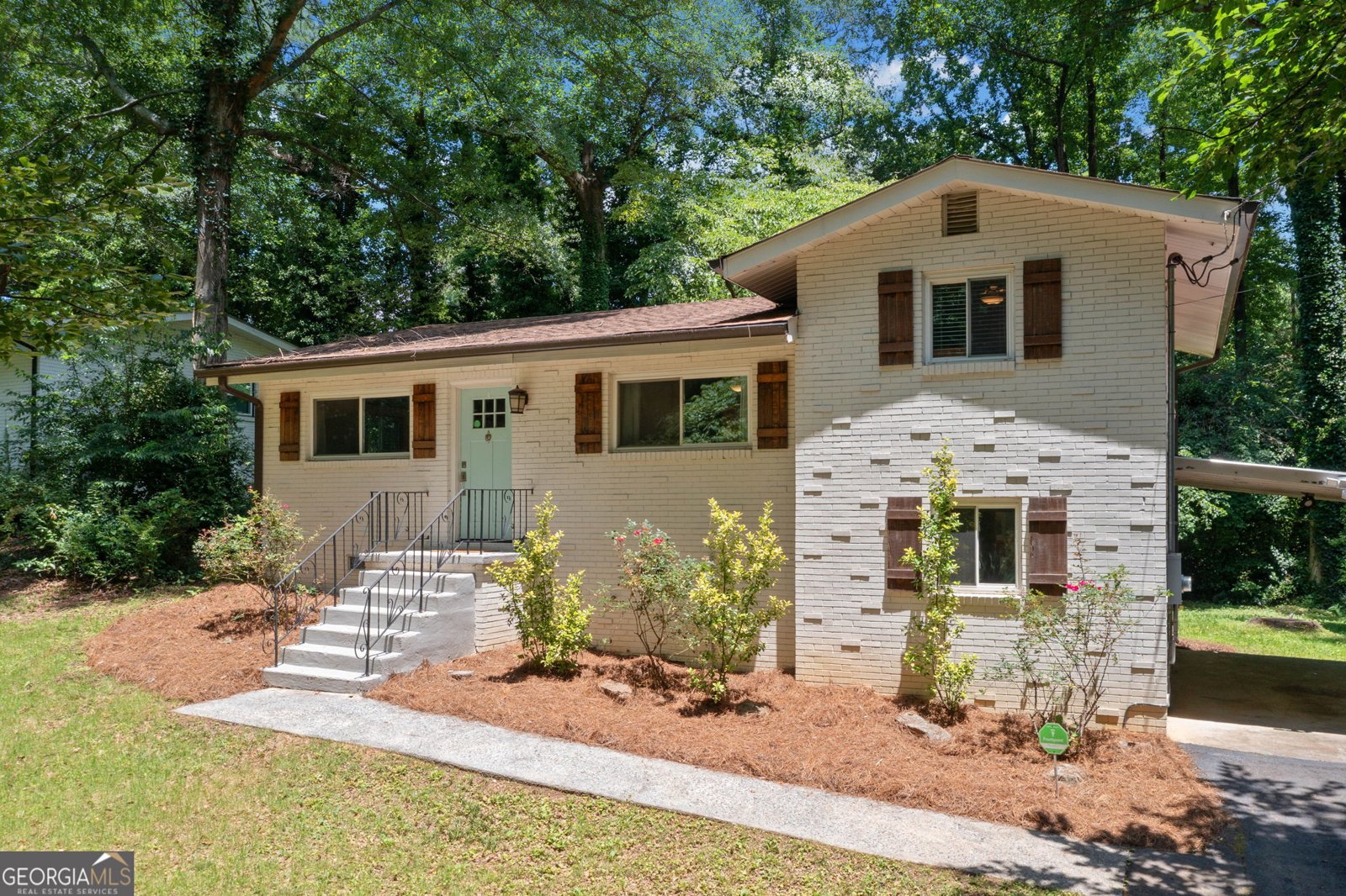 481 MEADOWBROOK Drive Marietta - 1