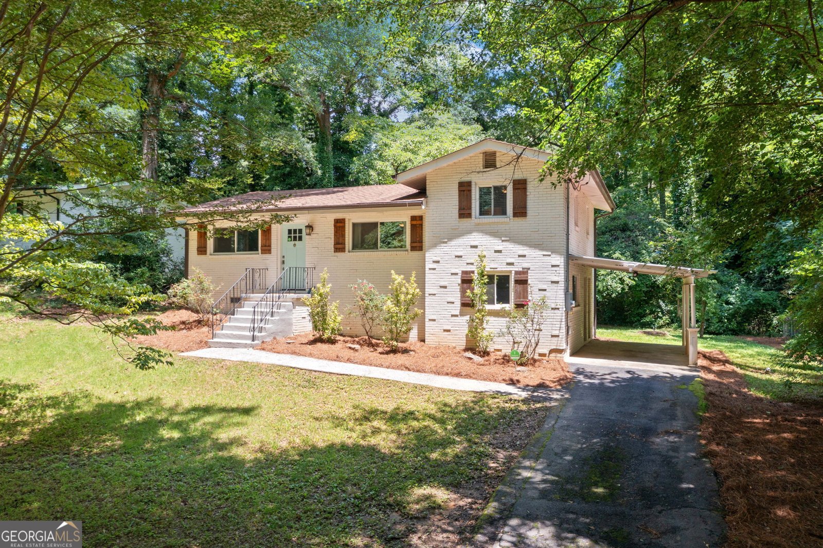 481 MEADOWBROOK Drive Marietta - 3