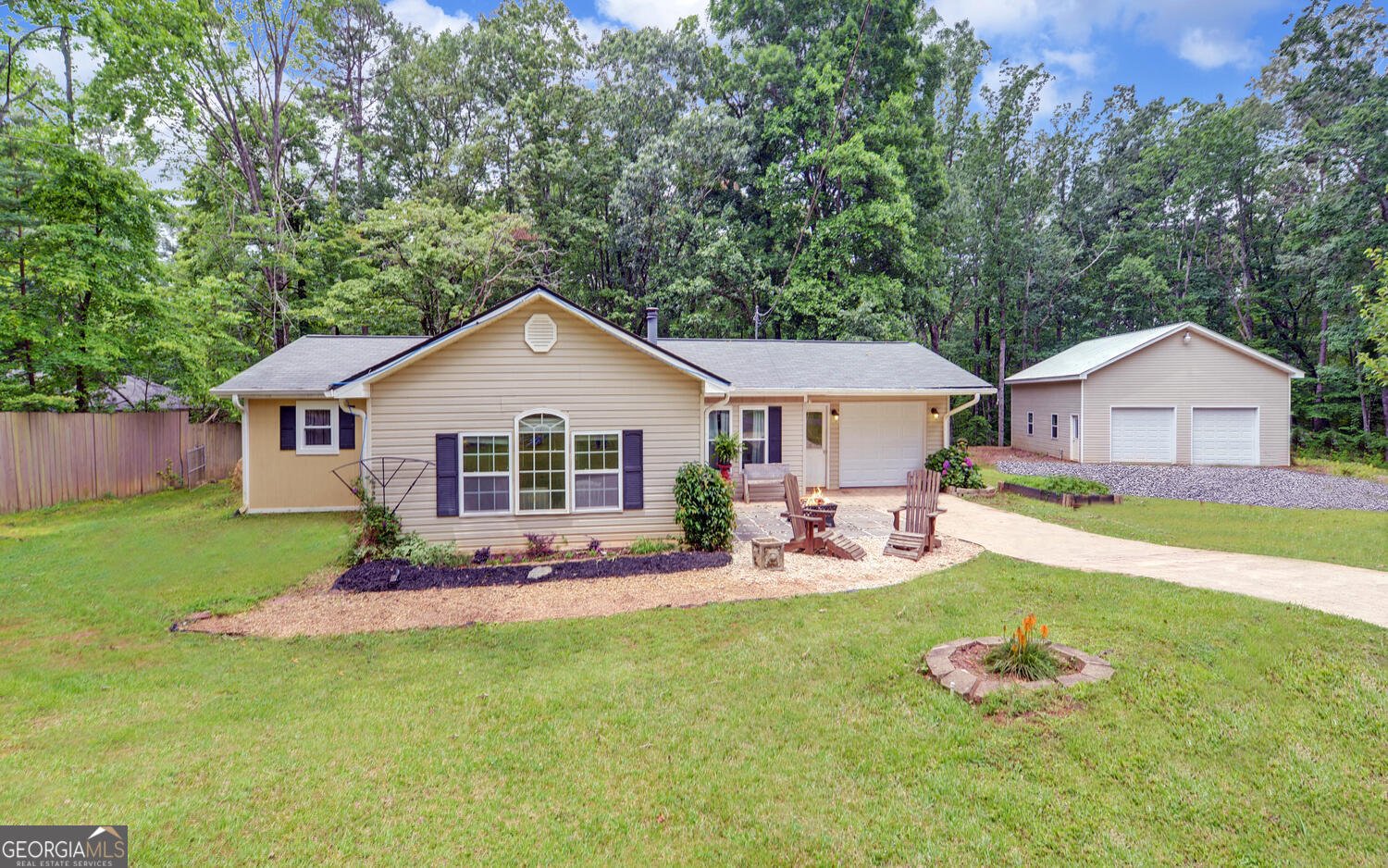 836 John Perry Road Dawsonville - 2