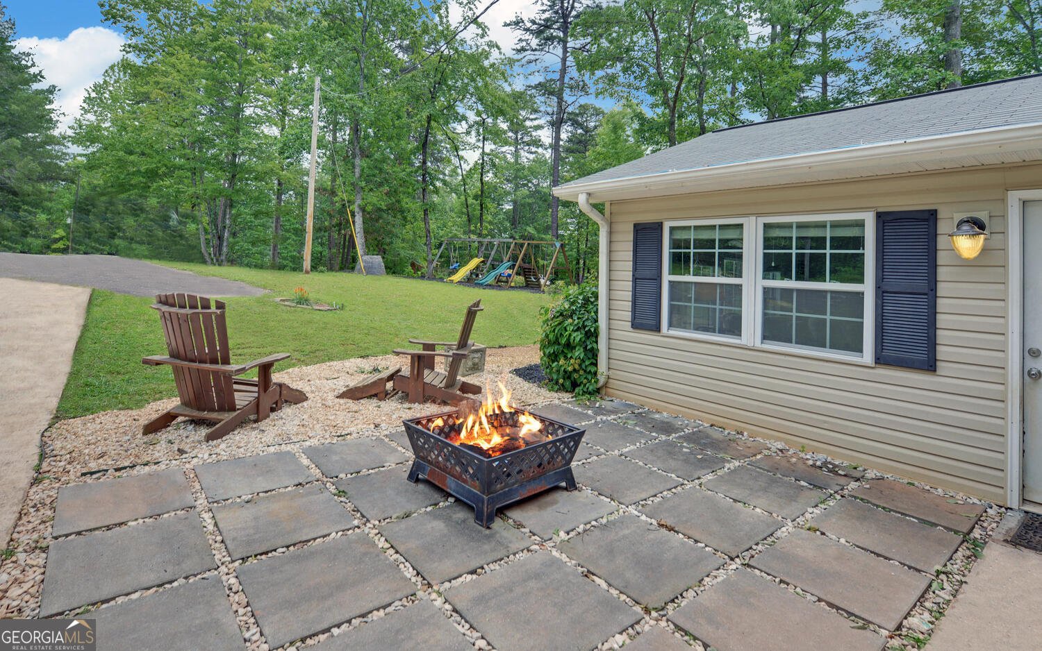 836 John Perry Road Dawsonville - 3