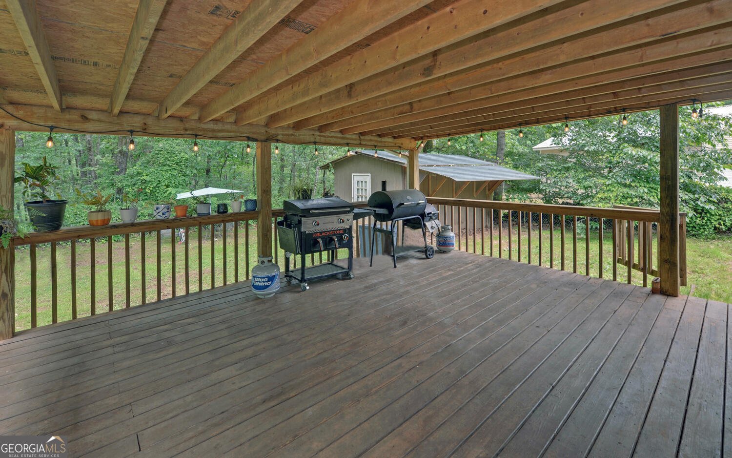 836 John Perry Road Dawsonville - 36