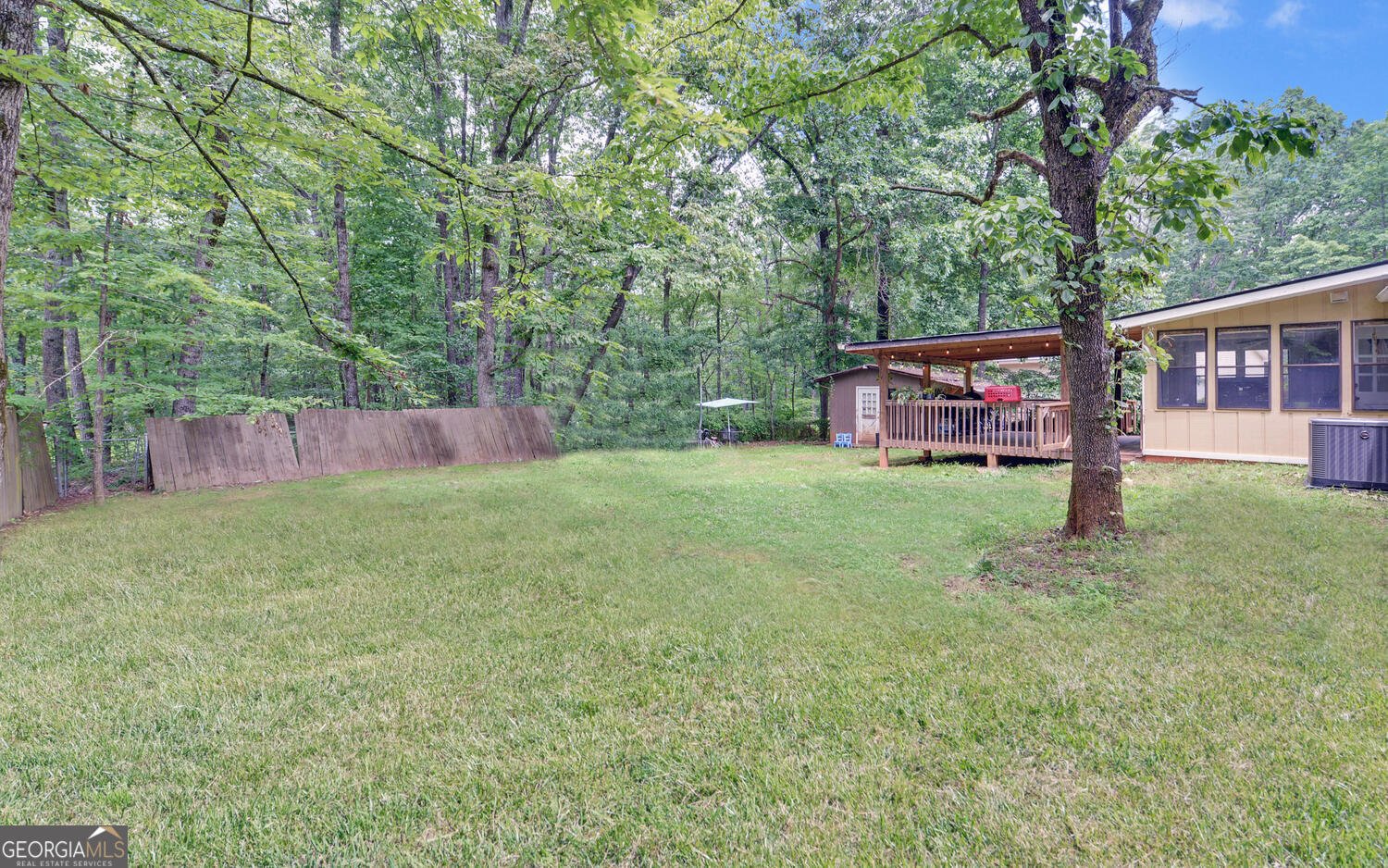 836 John Perry Road Dawsonville - 38