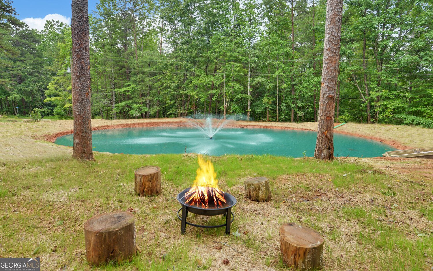 836 John Perry Road Dawsonville - 4