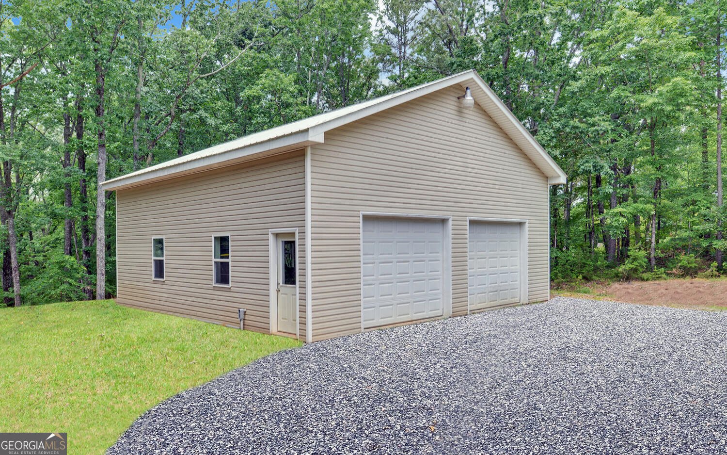 836 John Perry Road Dawsonville - 40