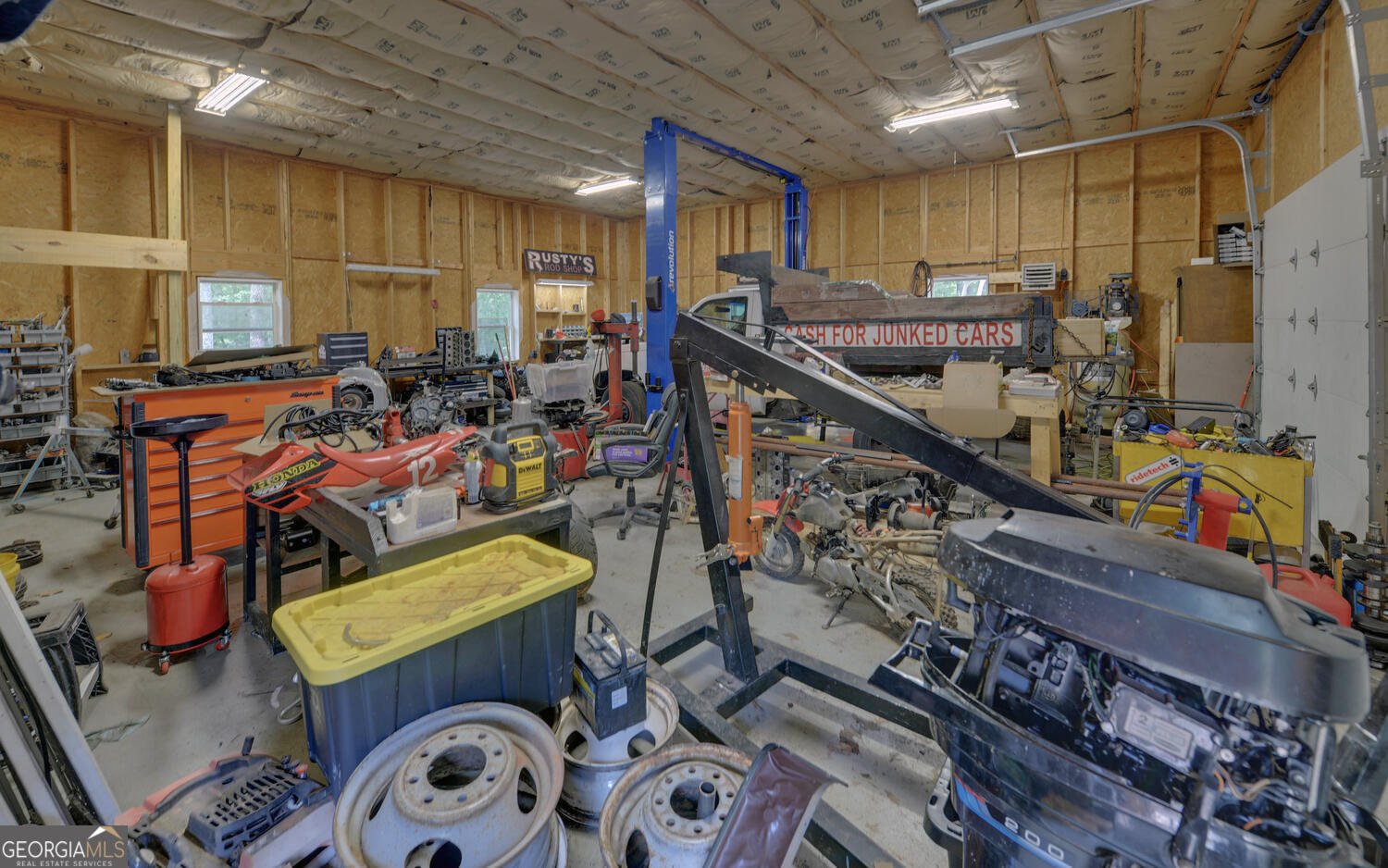 836 John Perry Road Dawsonville - 42